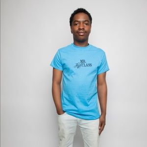 Blue T-Shirt